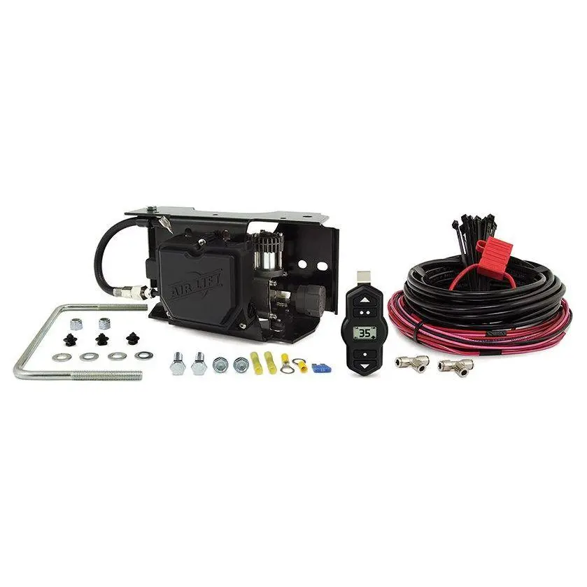 Air Lift Wireless One Ez Mount Compressor Kit 1