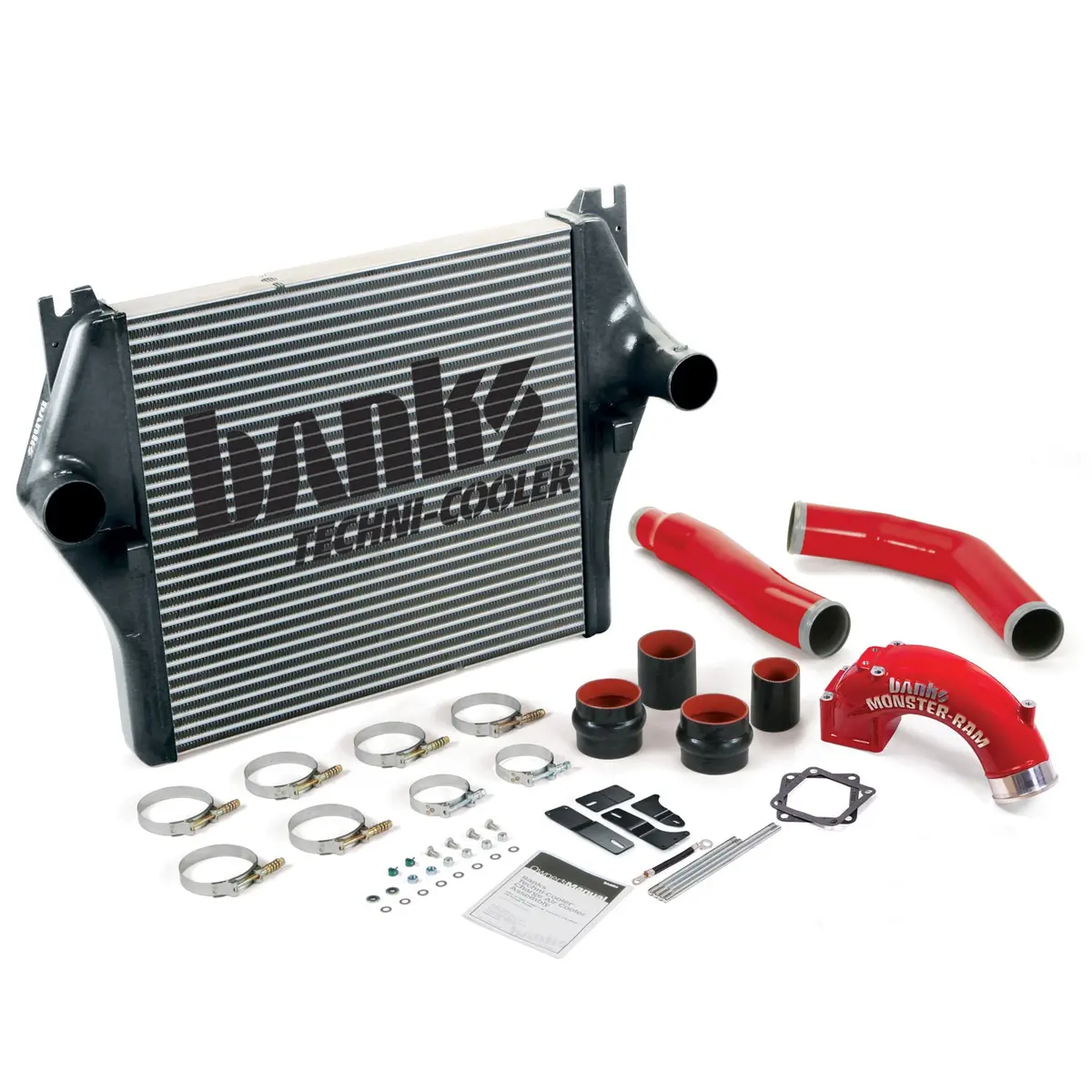Intercooler Upgrade 1