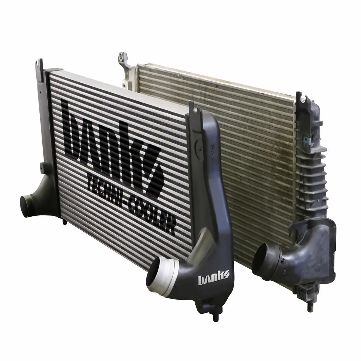 Banks Power Techni-Cooler Intercooler System, 2006-2010 Lbz/Lmm 2