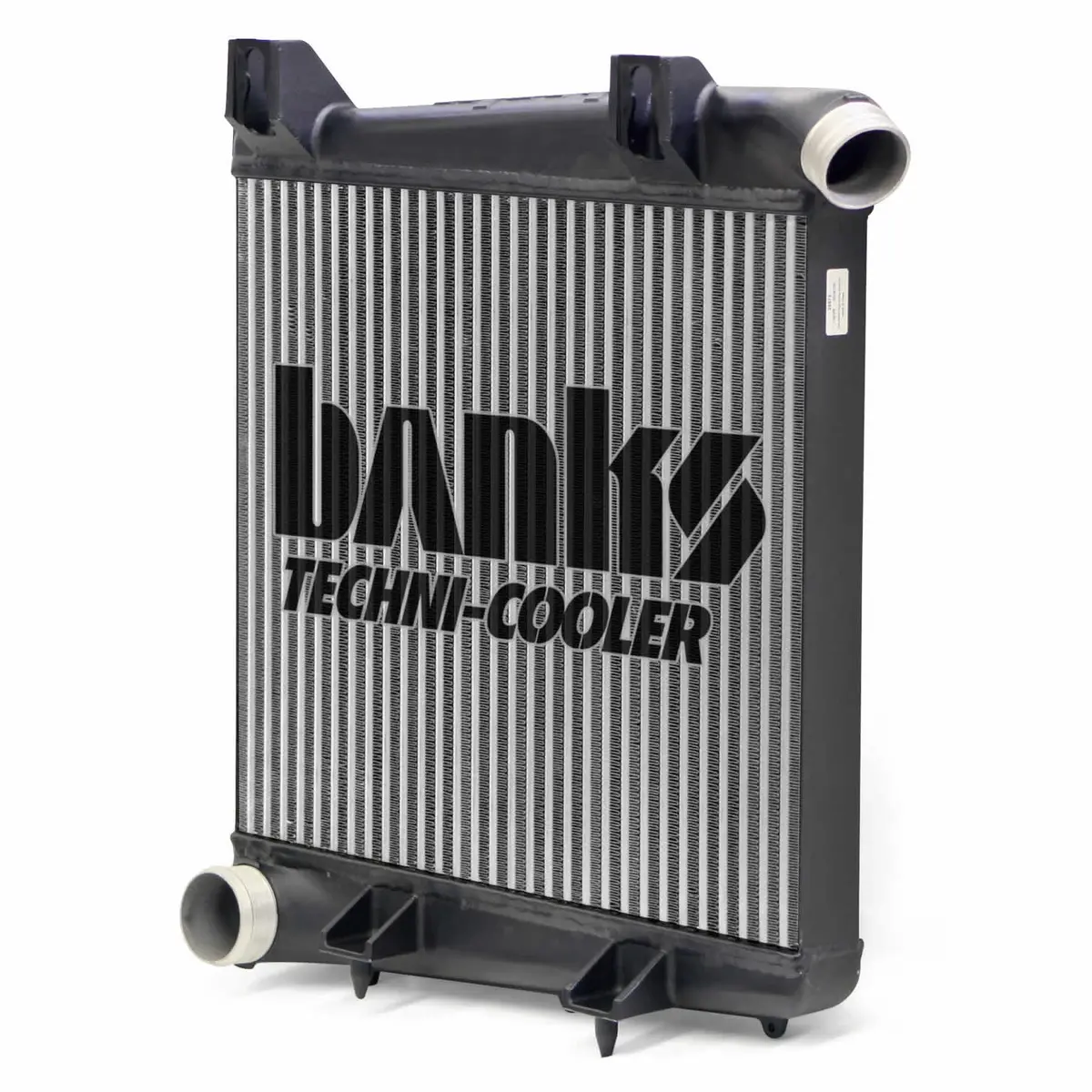 Intercooler Upgrade 1