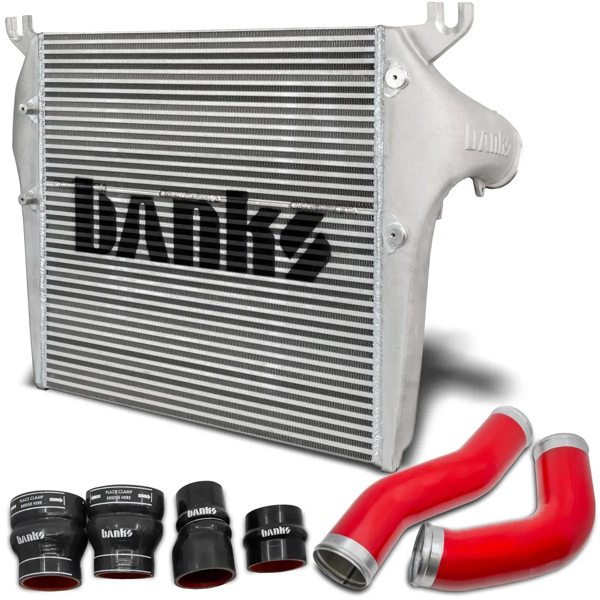 Intercooler Upgrade 1