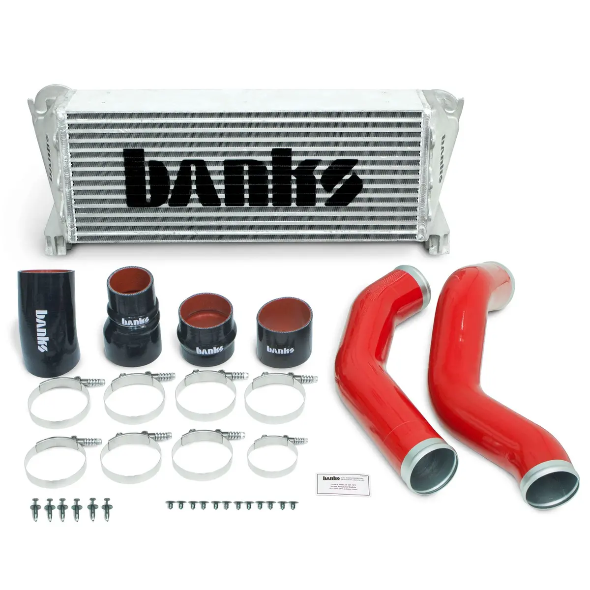 Intercooler Upgrade 1