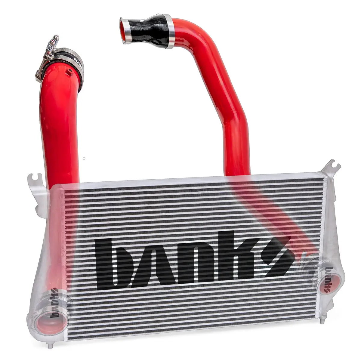 Intercooler Upgrade 1
