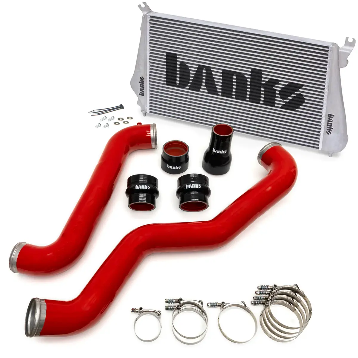 Banks Power Techni-Cooler Intercooler System, 2013-2016 Lml 1