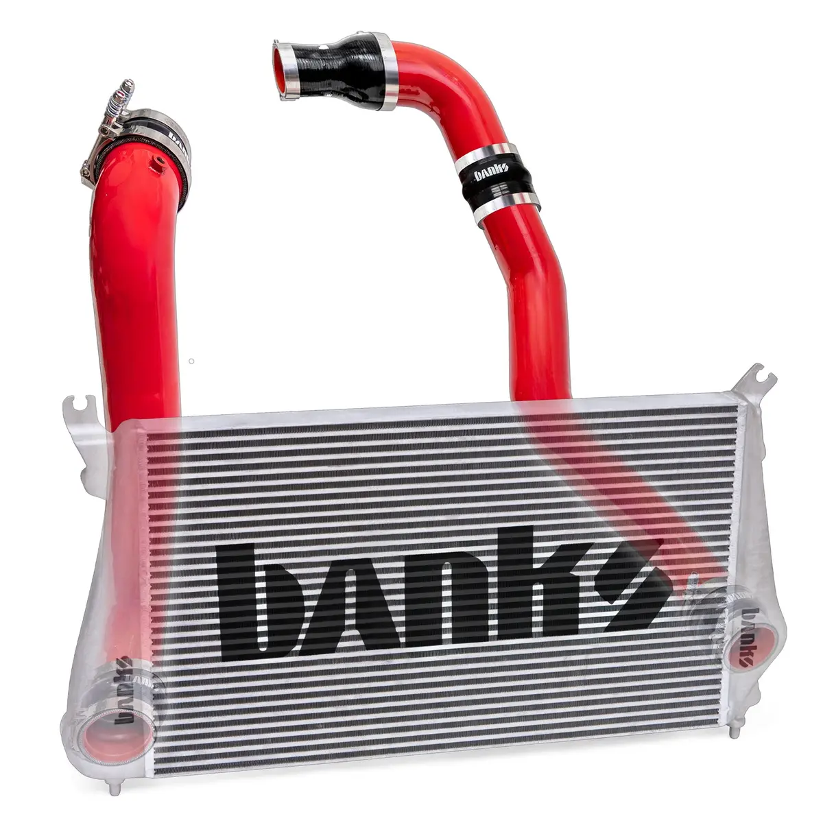 Intercooler Upgrade 1