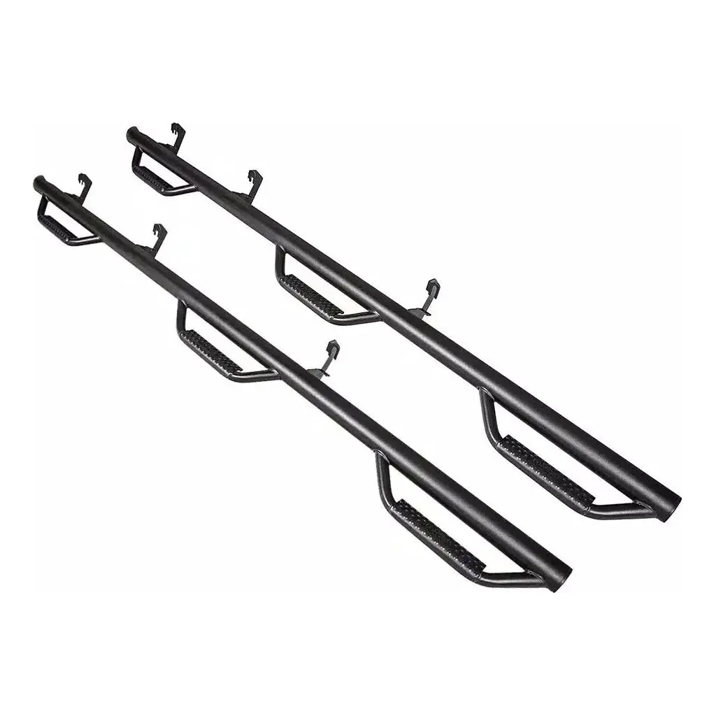 N-Fab Wheel To Wheel Nerf Bars With Bed Access, 2017-2019 L5p 3