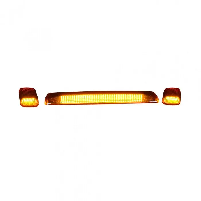 Recon Cab Roof Light Set For 2015-2019 Lml/L5p 1