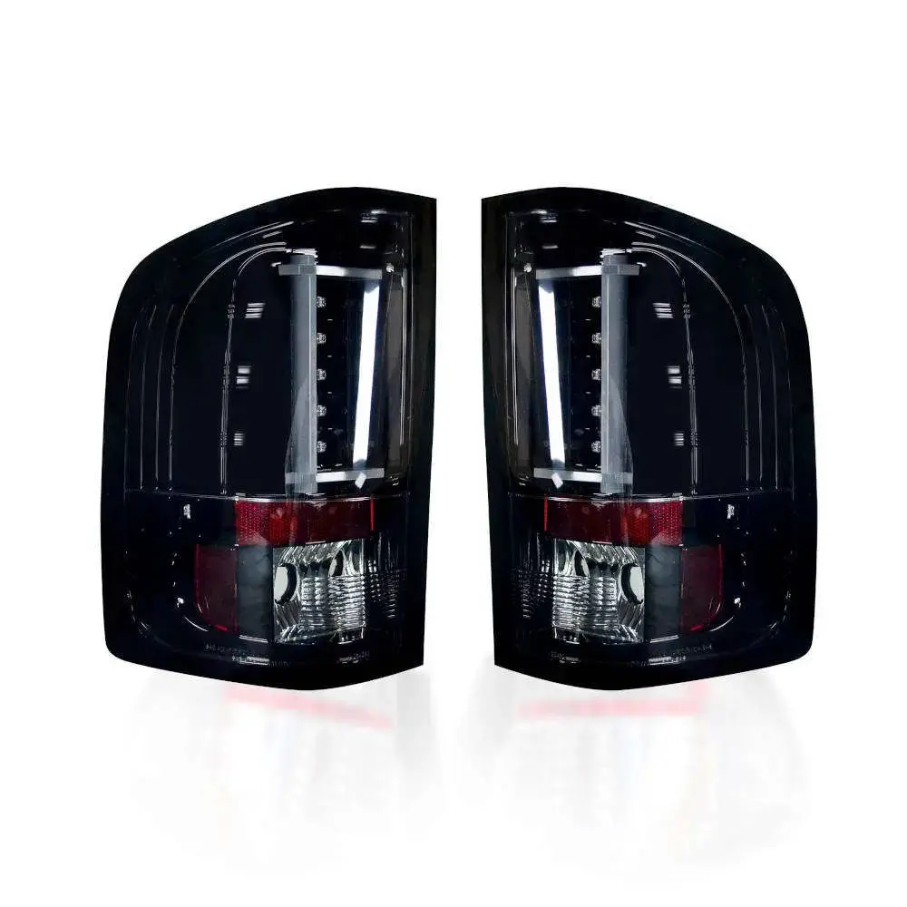 Recon Ultra Bright Oled Tail Lights, 2007.5-2014 Lmm/Lml (Scratch & Dent) 1