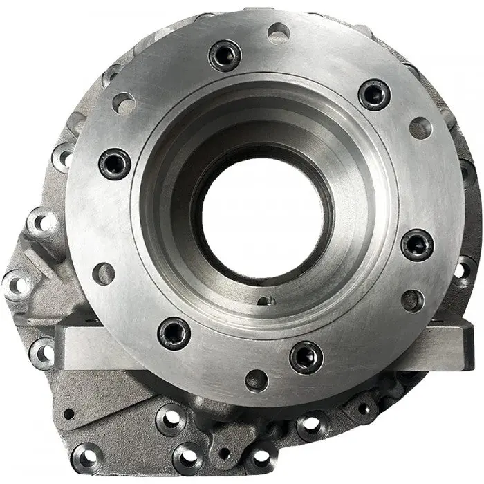 Xcalliber Performance Series Allison 1000 Rear Adapter Housing, 2001-2010 Lb7/Lly/Lbz/Lmm 1