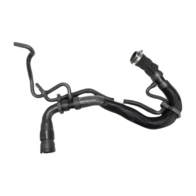Gm Lower Radiator Hose, 2012-2016 Lml 1