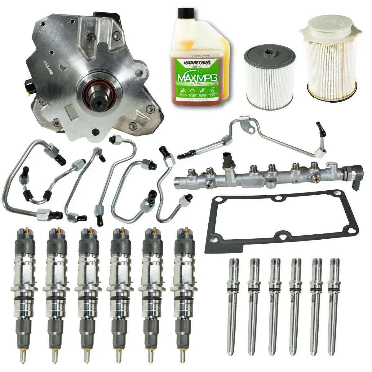 2022-2024 Ram 6.7L Cummins Disaster Repair Kit - Standard Output 1