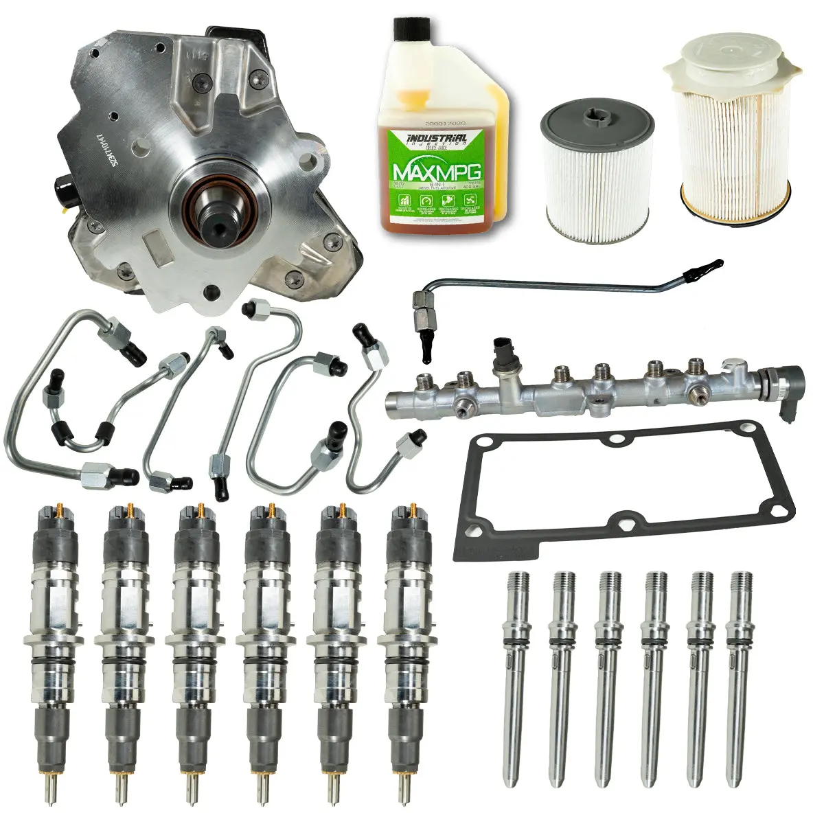 2023+ Ram 6.7L Disaster Kit - Cab & Chassis 1
