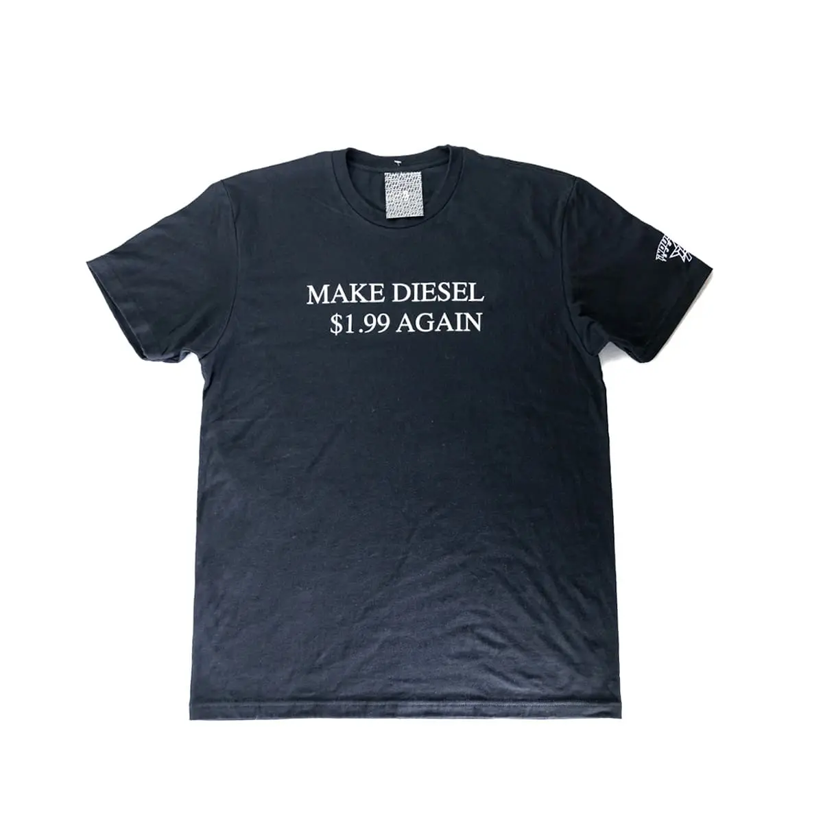 Full Tanks Matter T-Shirt 2