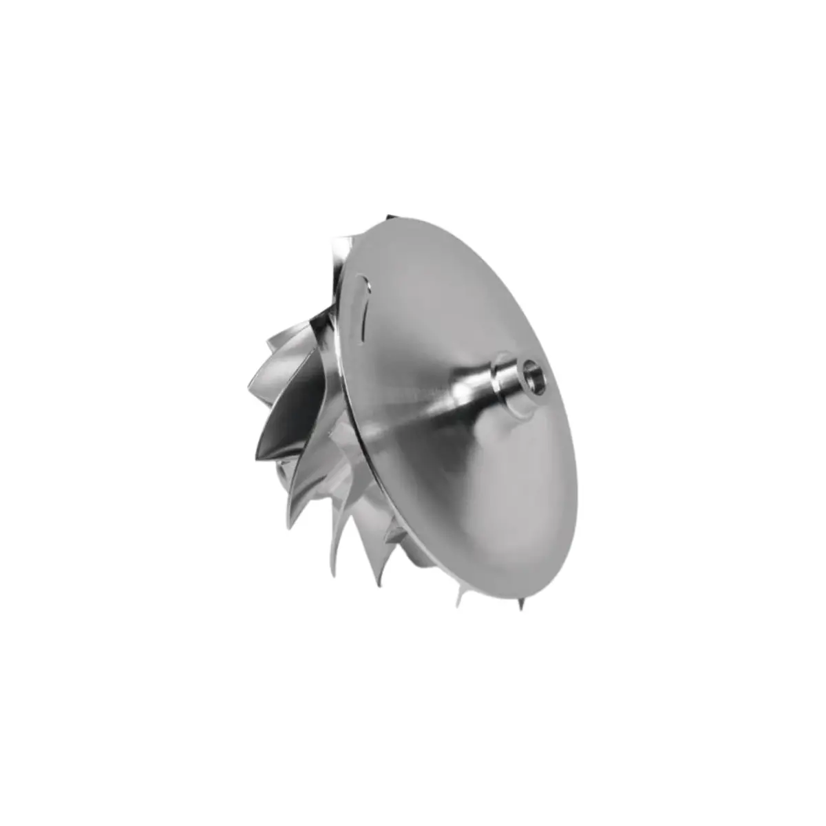 Wicked Wheel 2 Drop-In Billet Turbo Wheel, 2001-2004 Lb7 2