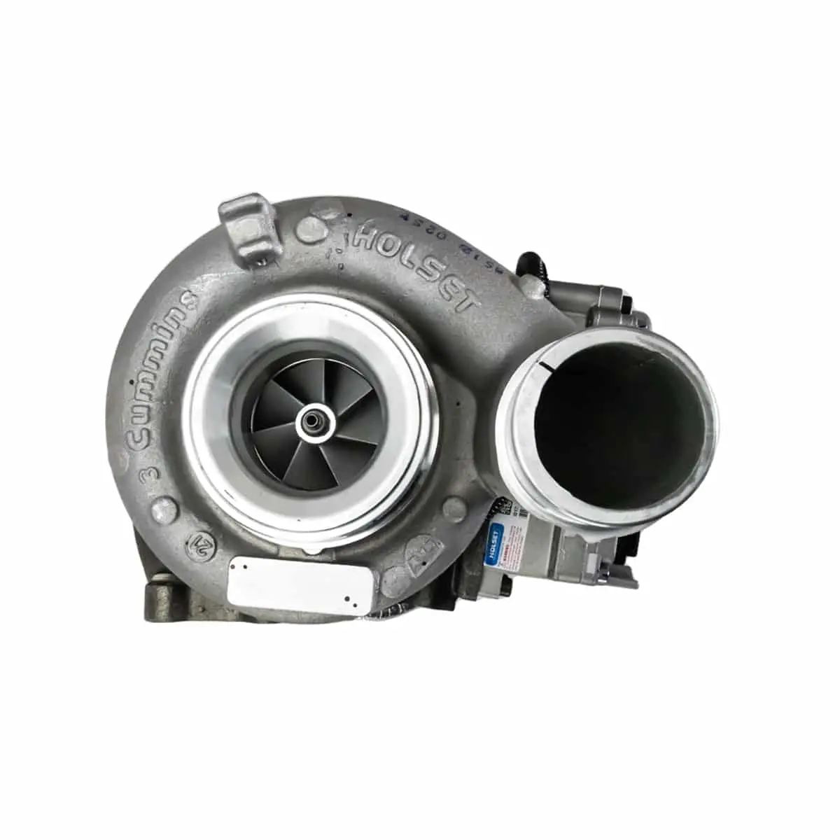 2013-2018 6.7 Cummins Genuine Holset Stock New Turbo 1