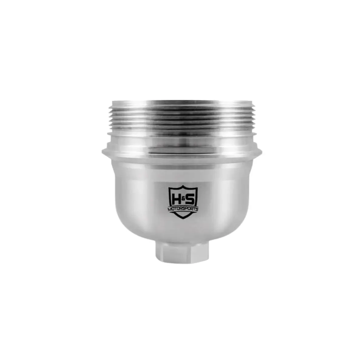 H&S Billet Fuel Filter Housing, 2017-2024 L5p 2