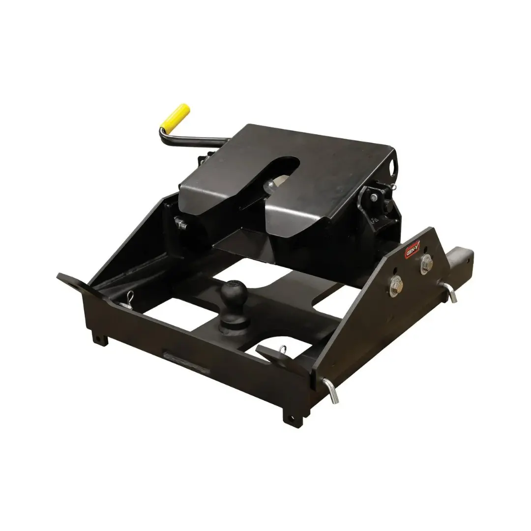 Gen-Y Advantage Combo Hitch (Pullrite Fifth Wheel Head) 1