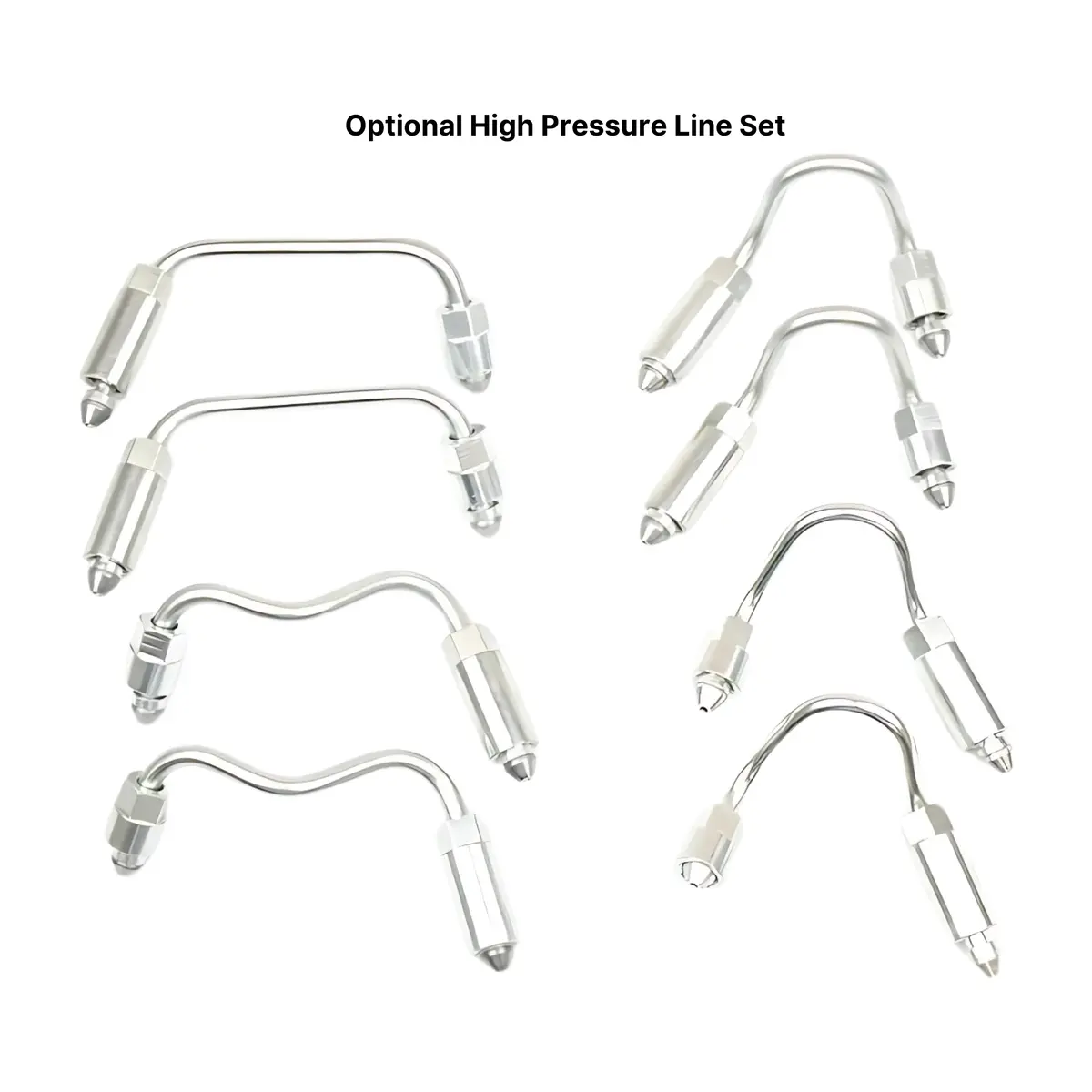 S&S 60% Over Injector Set, 2004.5-2005 Lly 2