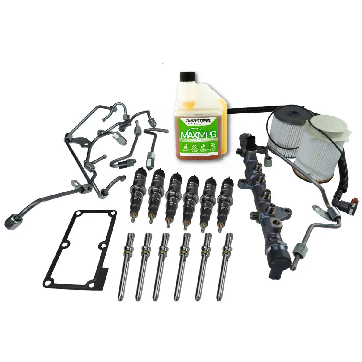 2019-2021 Ram 6.7L Cummins Disaster Repair Kit - No Pump - Standard Output Engine 1