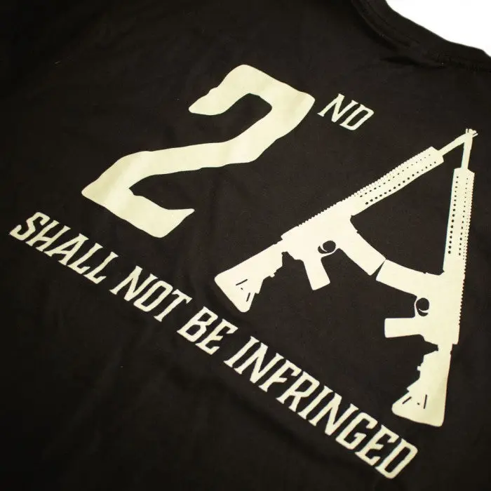 T-Shirt (2Nd Amendment Skateboard) 6