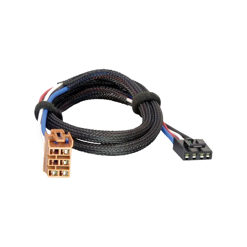 Gm Wiring Harness For Prodigy Brake Control 2001-2002 Lb7 1