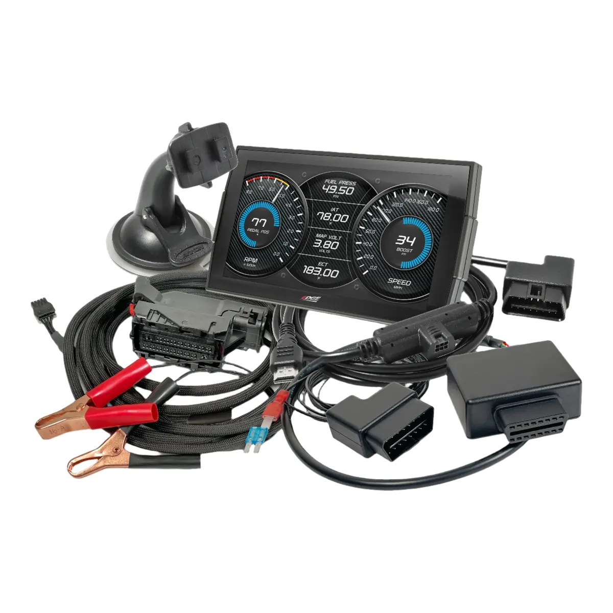 Edge Insight Plus Monitor & Custom Tuning Device, 2020-2023 L5p 1