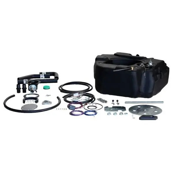 Titan 30 Gallon Spare Tire Fuel System, 2011-2019 Lml/L5p 1