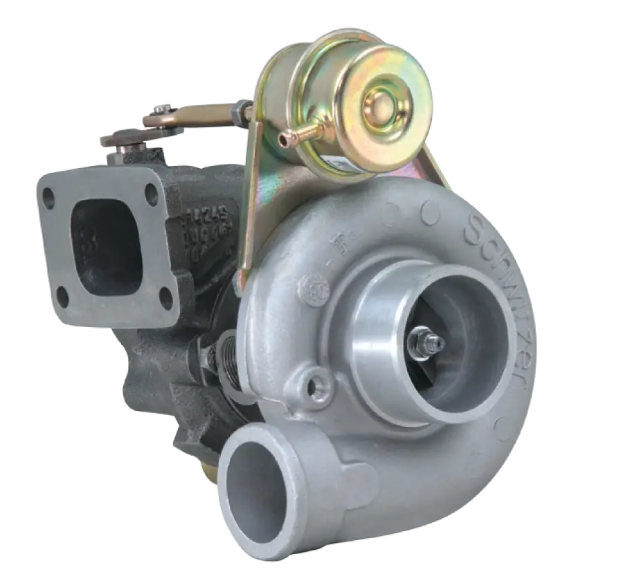 Borgwarner 313798 S1bg Turbo 1