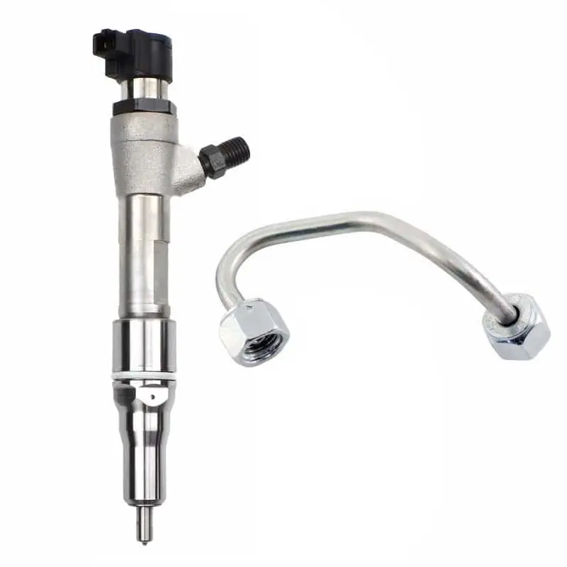 Industrial Injection 2008-2010 6.4 Powerstroke Stock Fuel Injector 1