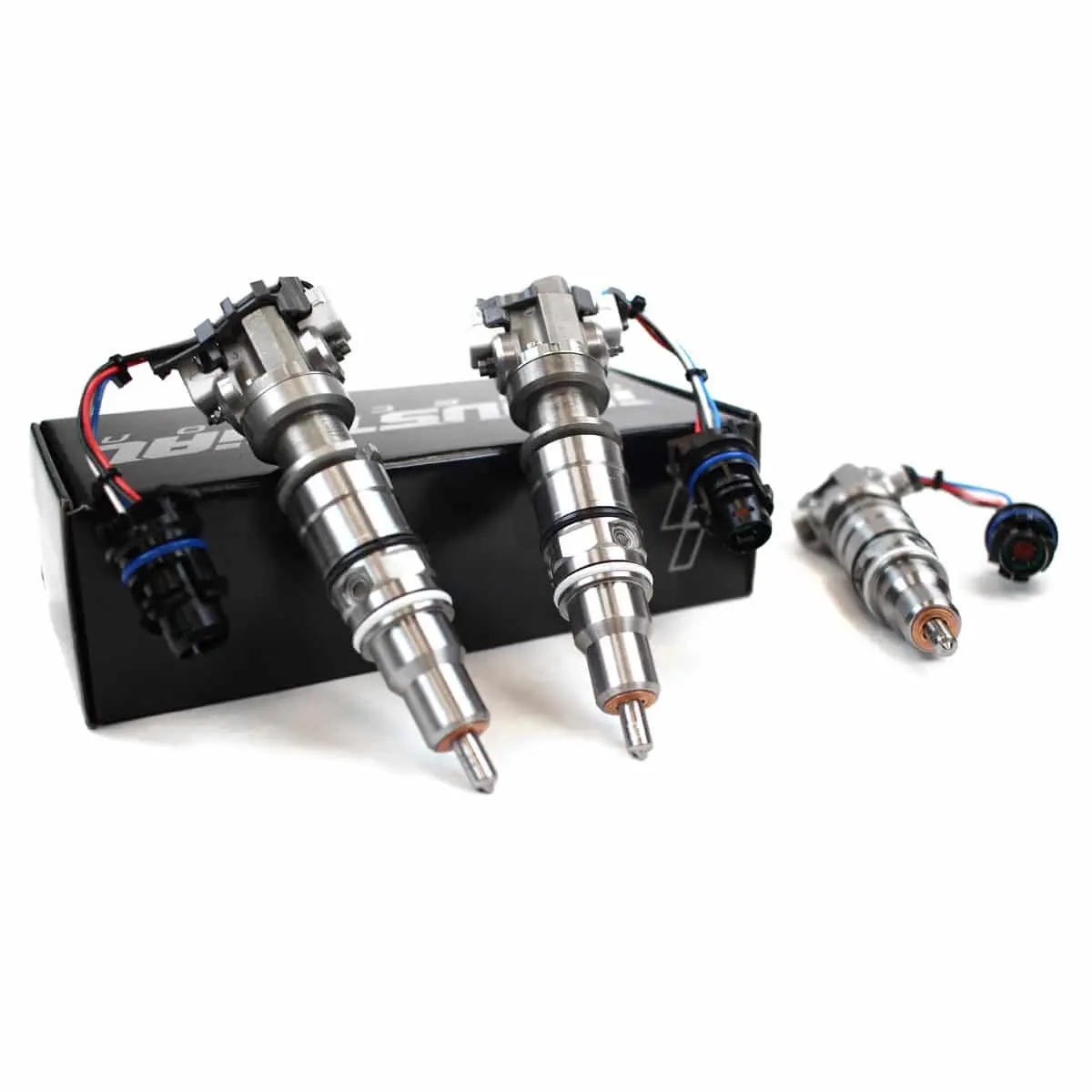 Powerstroke 6.0 Stock Fuel Injector 2004-2007 1