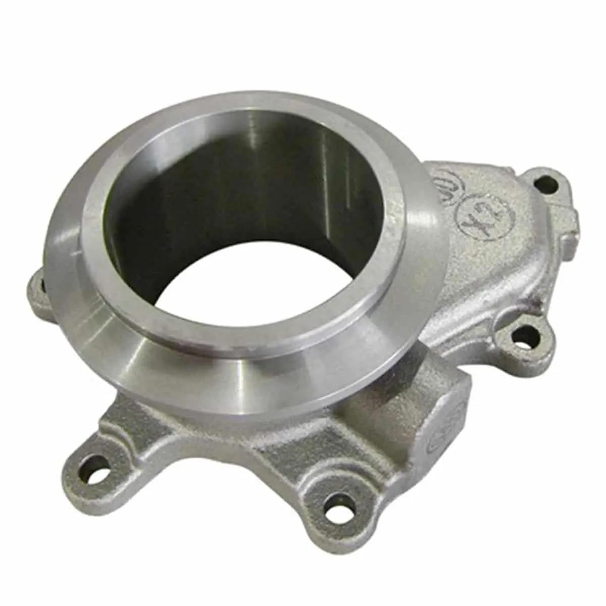 1998-2003 7.3L Blank Ebp Valve Exhaust Outlet 1