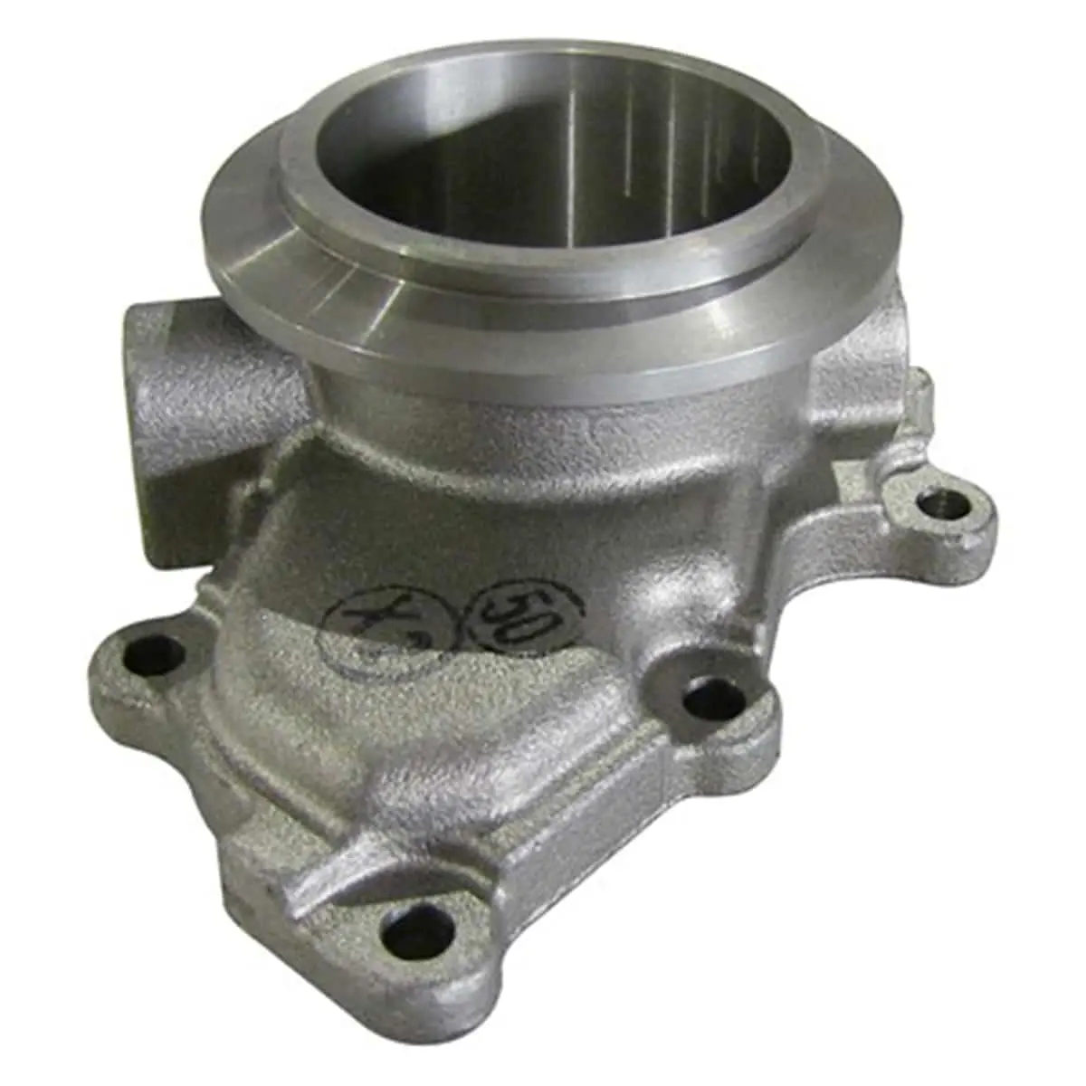 1998-2003 7.3L Blank Ebp Valve Exhaust Outlet 2