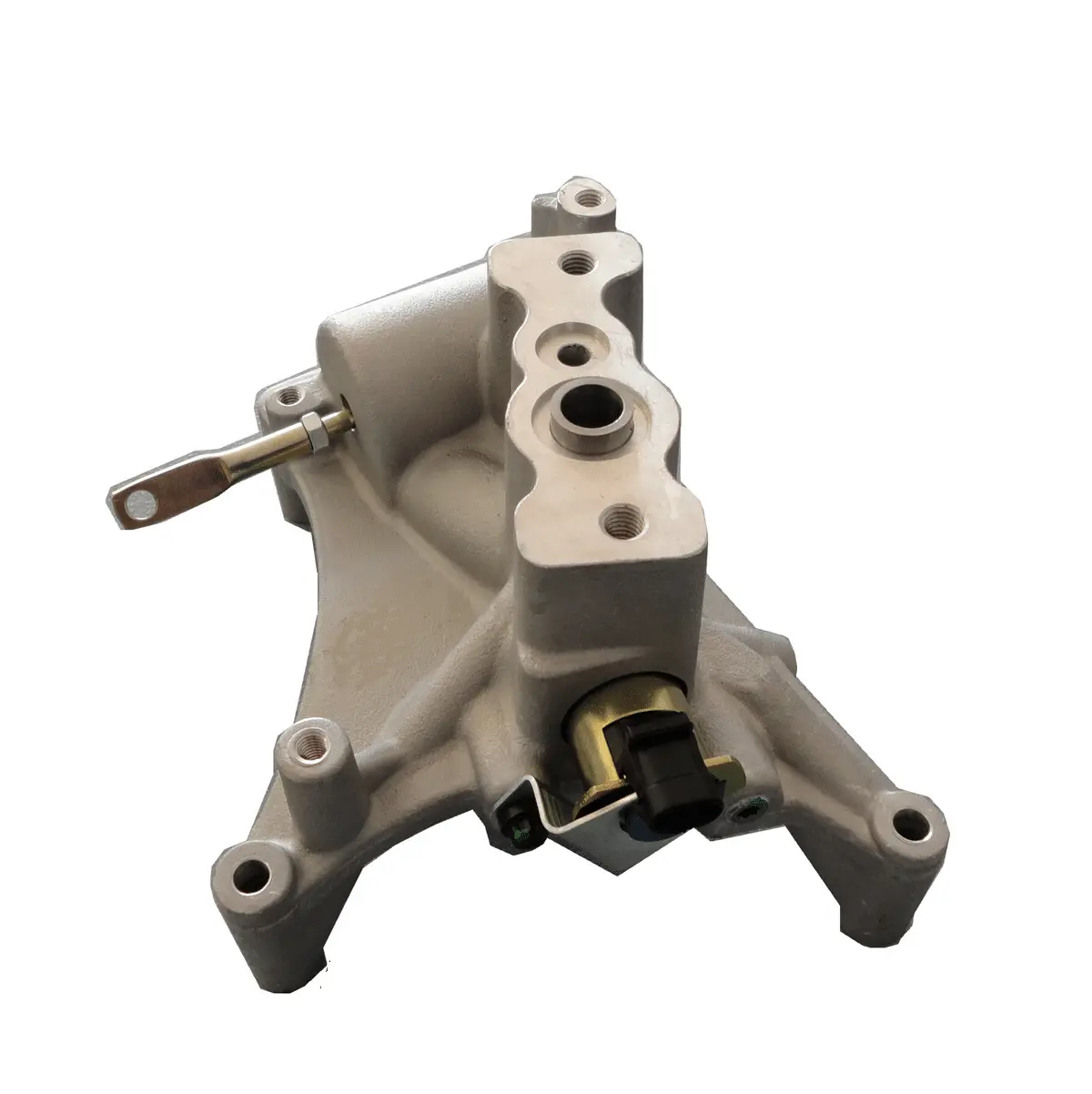 99.5-03 Power Stroke Turbo Mounting Pedestal With Ebp Valve 1