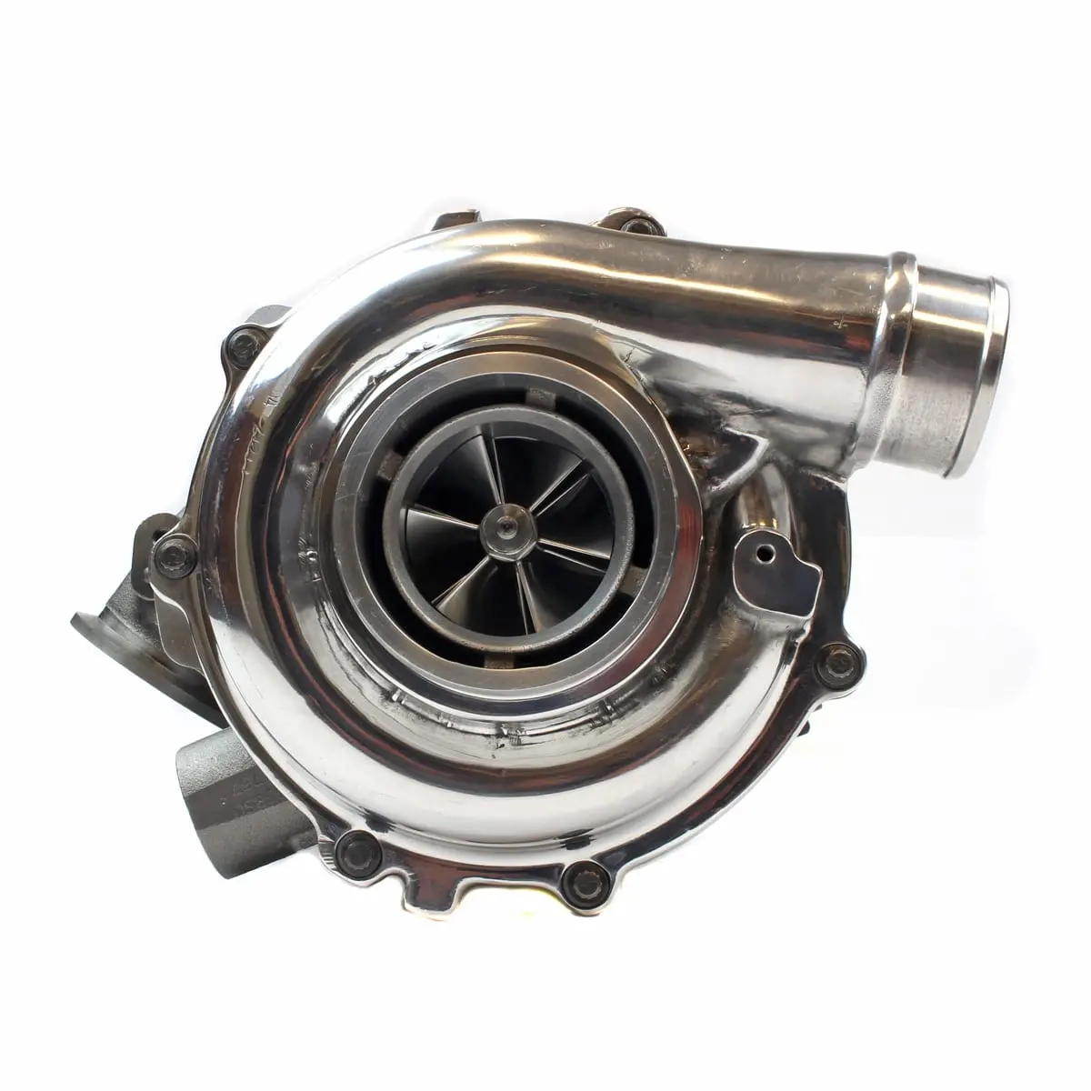 2004.5-2007 6.0L Power Stroke Xr1 Series Turbocharger 1