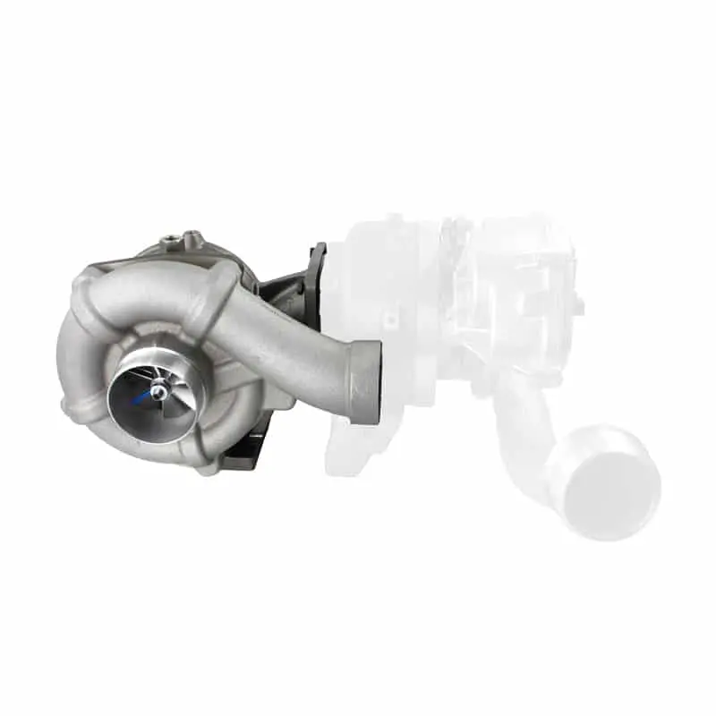 Xr1 71Mm Upgraded Billet 6.4L Low Pressure Turbo 1