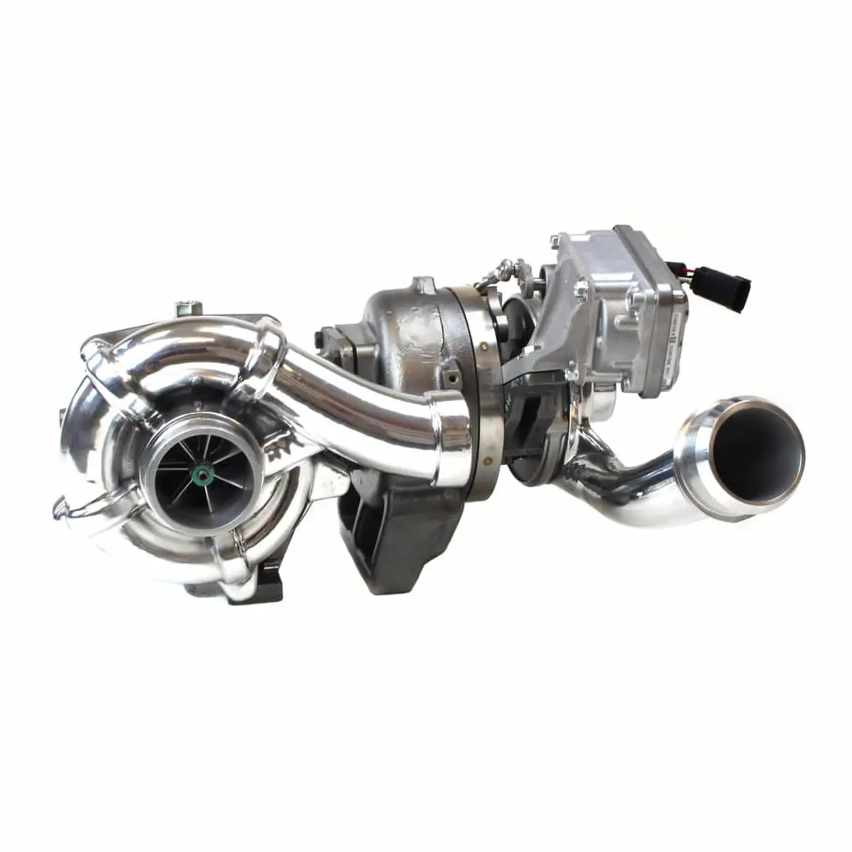 2008-2010 6.4L Power Stroke Xr1 Series Turbochargers 1
