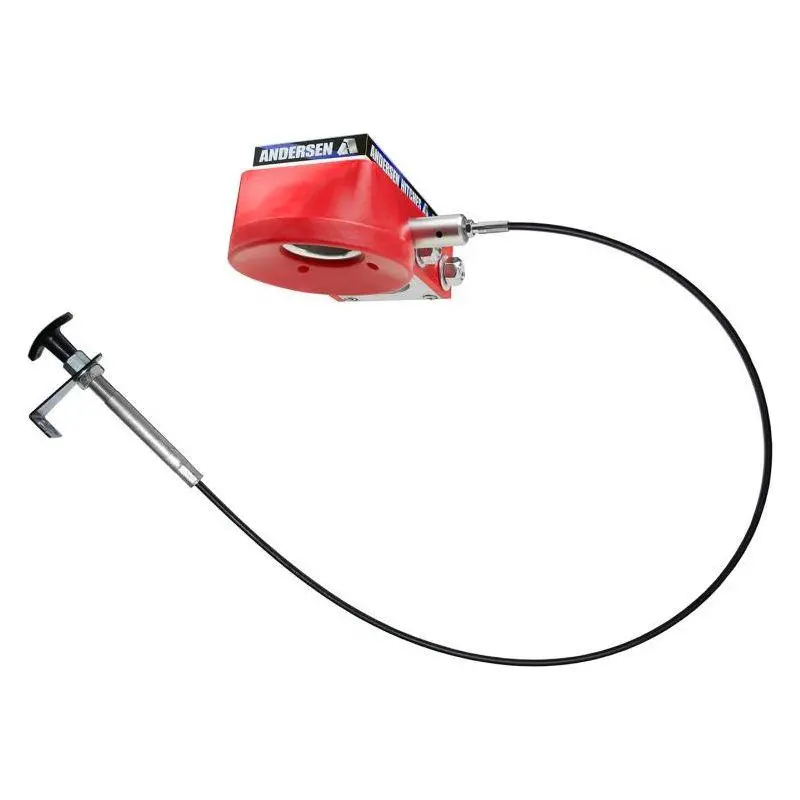Andersen Aluminum Ultimate 5Th Wheel Connection Gooseneck Version 2