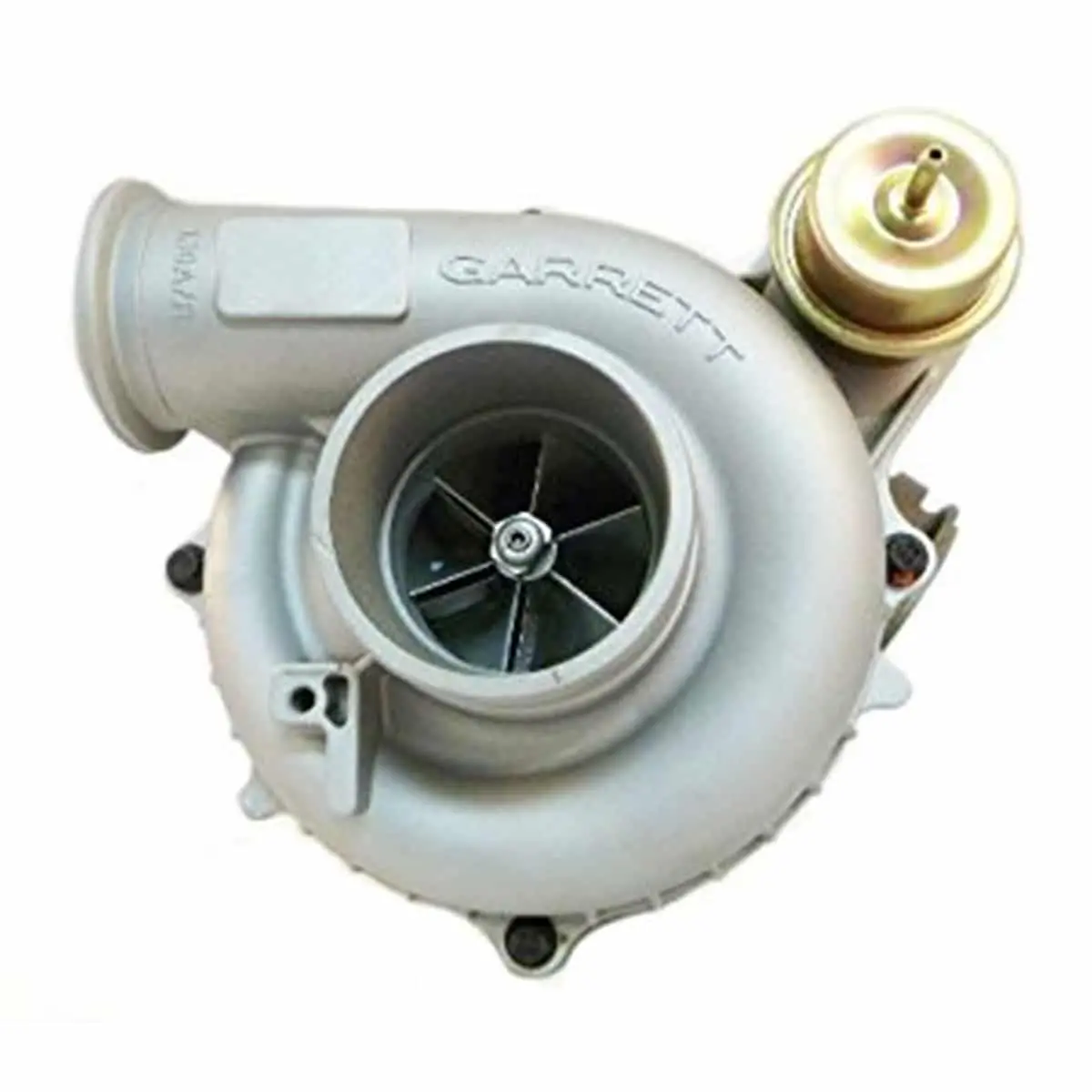 1998-1999 7.3L Power Stroke Reman Hybrid Turbo W/ Billet Compressor Wheel 1.00 T-Housing 1