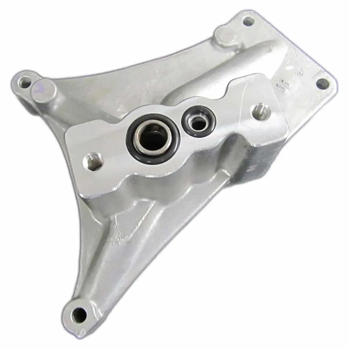 98-99 Blank Turbo Mounting Pedestal With No Ebp Valve (Before 12/98 Mfg. Date) 1