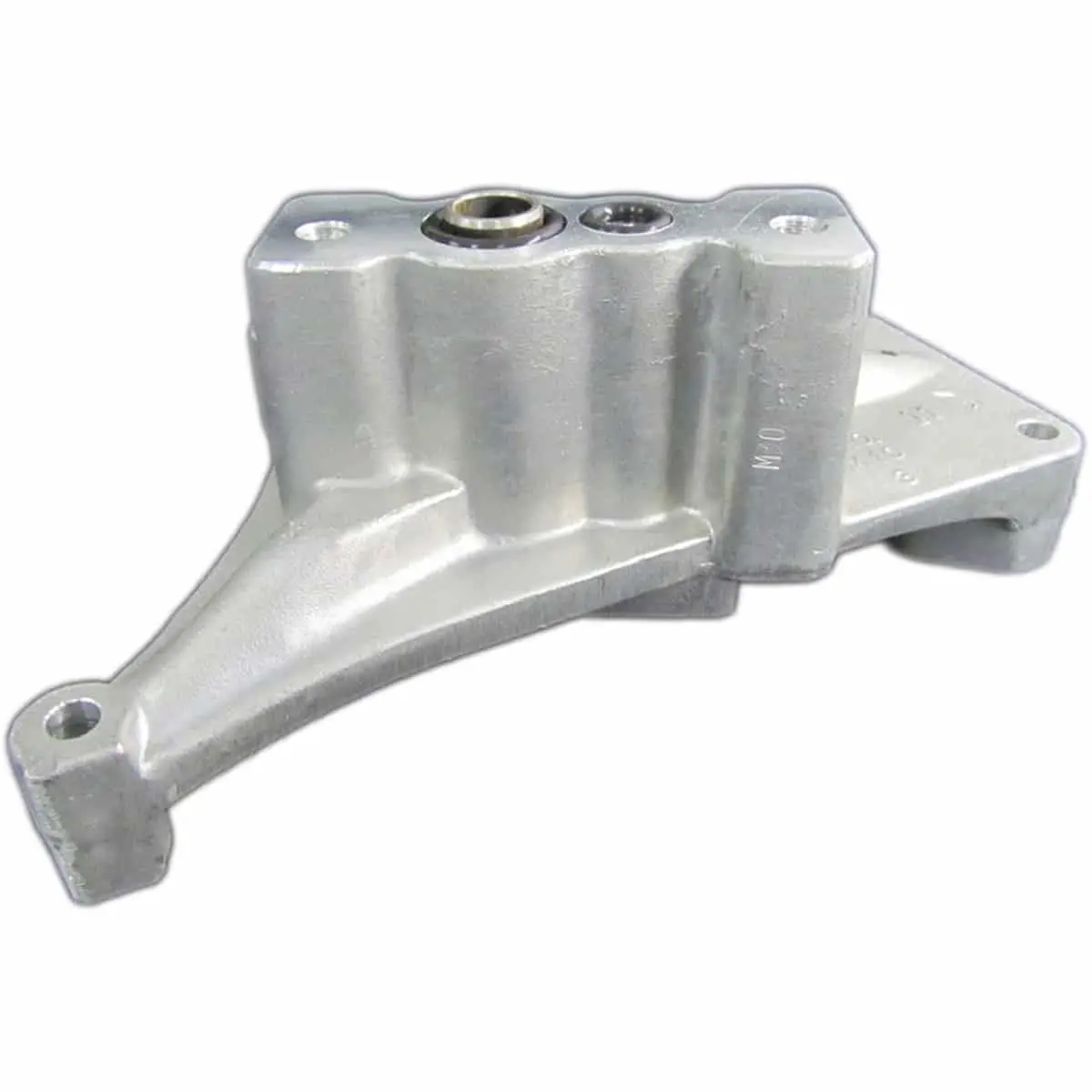 98-99 Blank Turbo Mounting Pedestal With No Ebp Valve (Before 12/98 Mfg. Date) 2