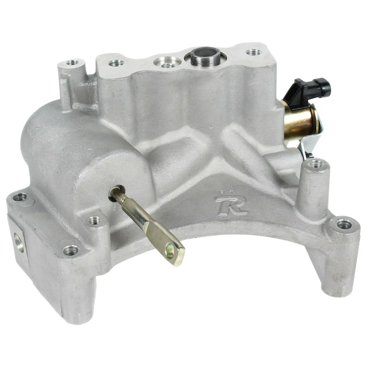 98-99 Turbo Mounting Pedestal With Ebp (Before 12/98 Mfg. Date) 1