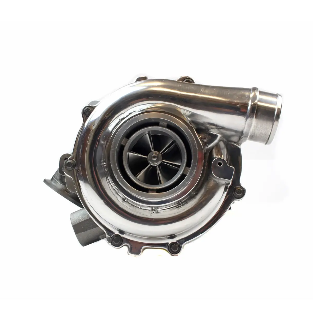 2003-2004 6.0L Power Stroke Xr1 Series Turbocharger 1