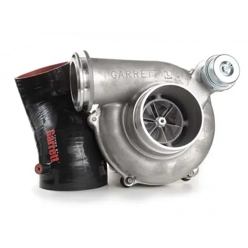 Garrett Power Max Ball-Bearing Turbo Kit Gtp38r Powerstroke 7.3 1