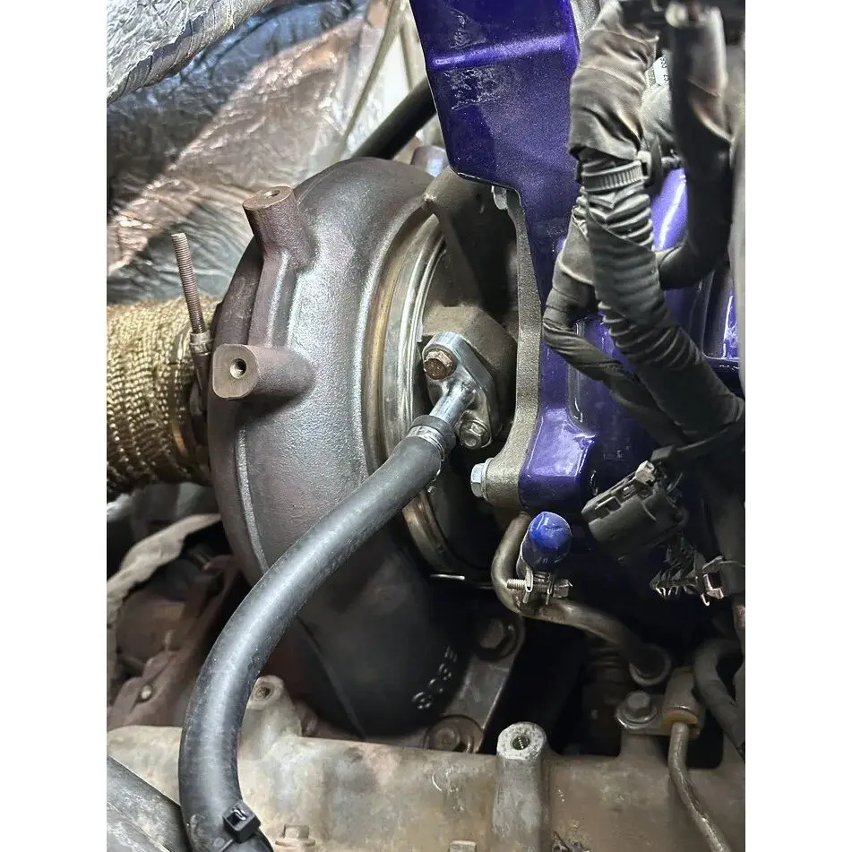 Srf Turbo Coolant Hose Upgrade, 2017-2019 L5p 1