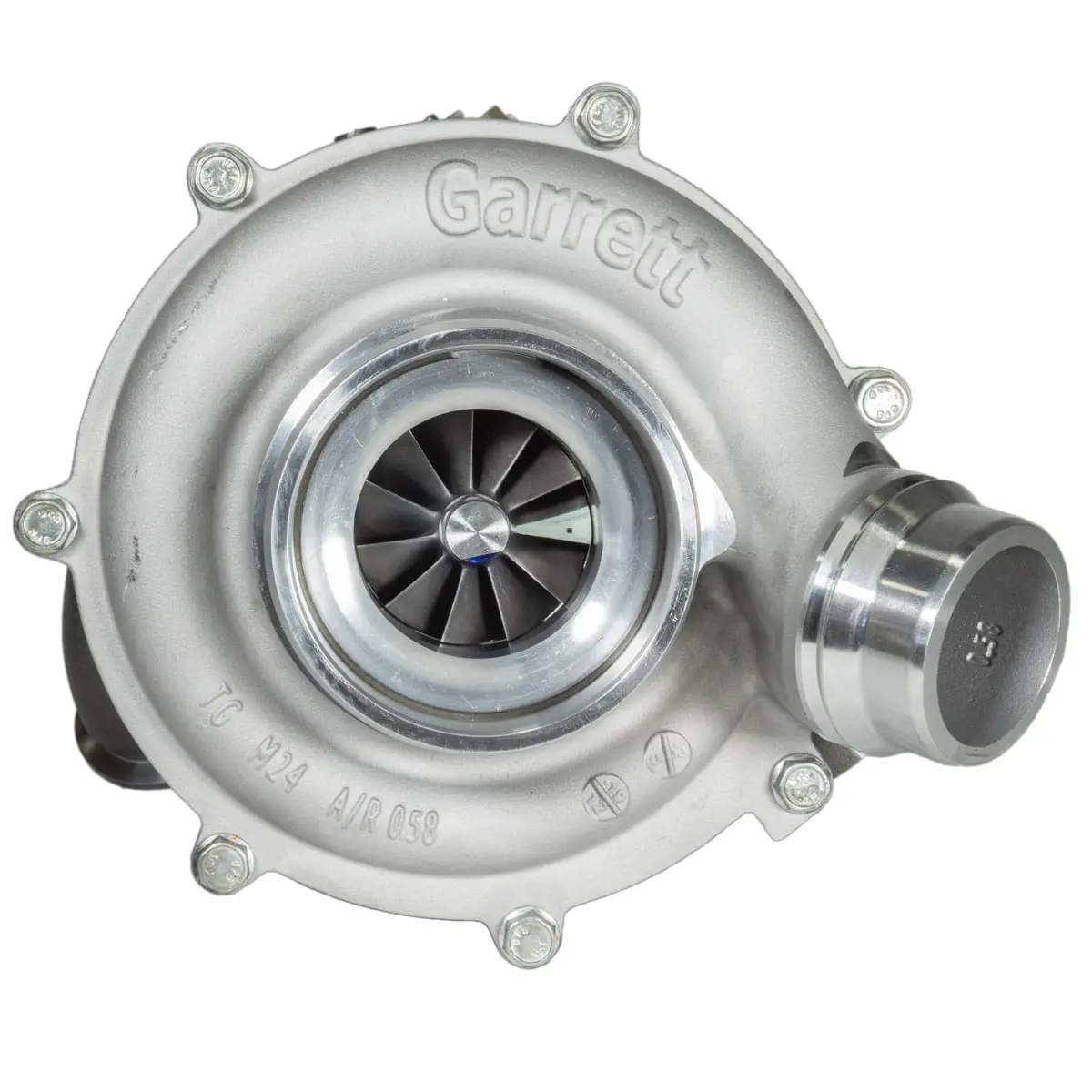 2015-2016 Ford 6.7 Powerstroke New Garrett Replacement Turbocharger 1