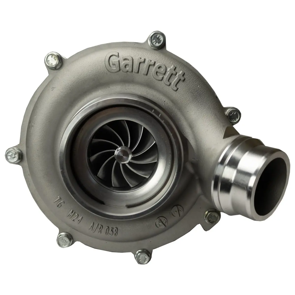 2015-2016  6.7 Powerstroke Xr1 Turbo Kit (64.5Mm) 1