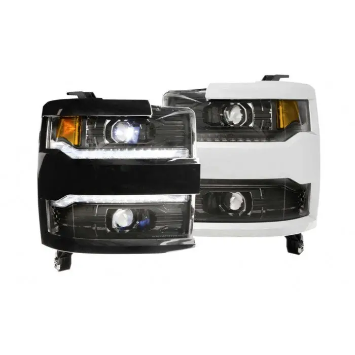 Morimoto Xb Led Headlights, 2015-2019 Chevy Lml/L5p 1