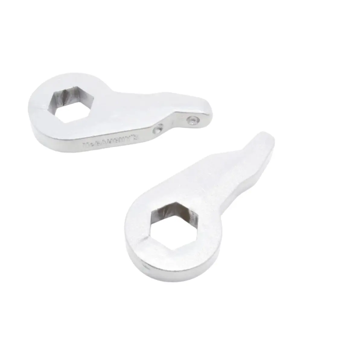 Mcgaughys Front Drop Torsion Keys, 2001-2010 Lb7/Lly/Lbz/Lmm 1