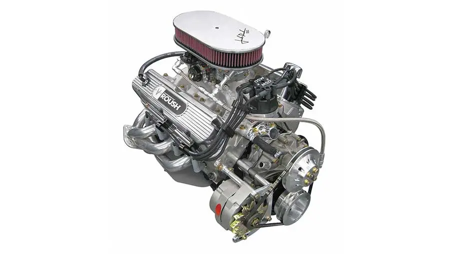 331 Srx Crate Engine 1