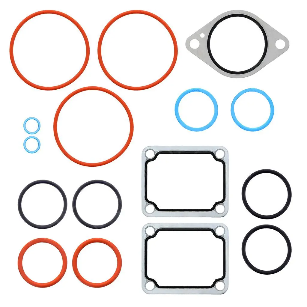 Cat C15 Oil Cooler Gasket Kit Oem: 1891814 Pai-Cap331395 1